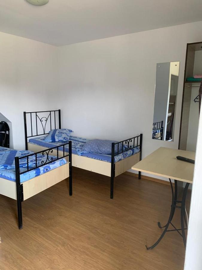 Barbarosa Hotell Vama Veche Eksteriør bilde