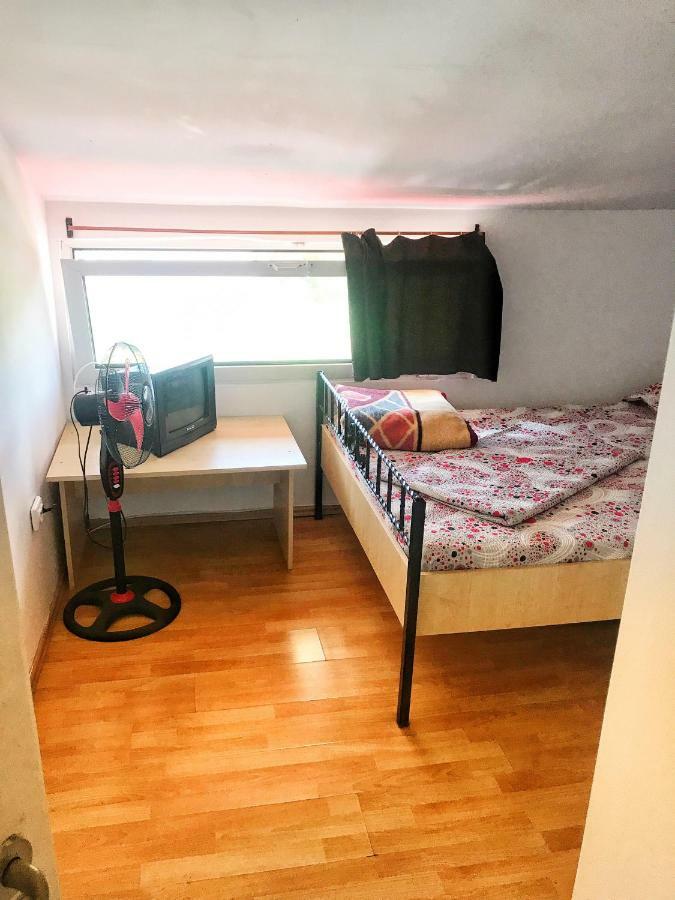 Barbarosa Hotell Vama Veche Eksteriør bilde