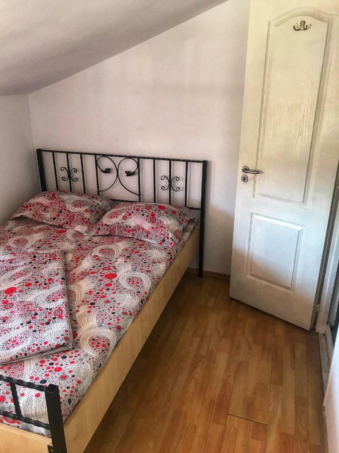 Barbarosa Hotell Vama Veche Eksteriør bilde